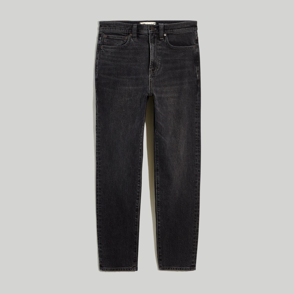 Madewell Vintage Taper Jeans in Claybrook Wash